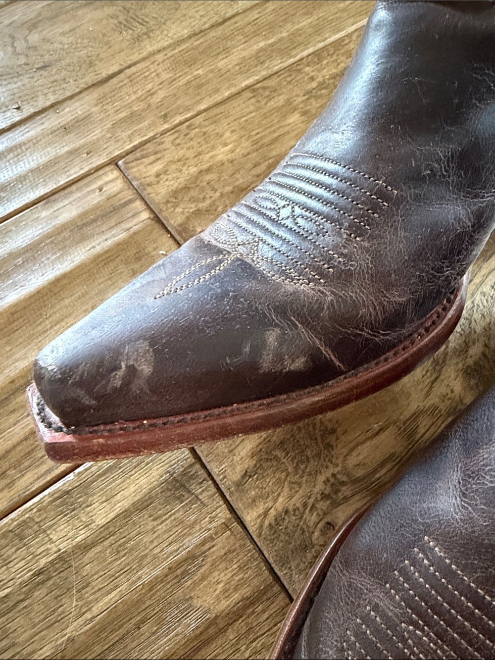 Shyanne Loretta western Boots - Picture 9 of 9